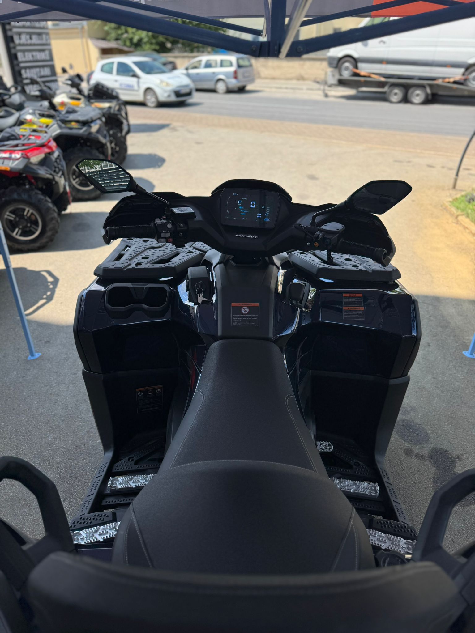 Loncin XWOLF1000 EPS by LONCIN in Quad - Kvadovi category - Image 4