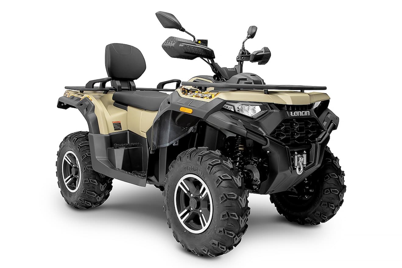 Loncin XWOLF 550 EPS by LONCIN in Quad - Kvadovi category - Image 1