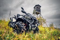 Loncin XWOLF 700 MUD EPS by LONCIN in Quad - Kvadovi category - Image 5