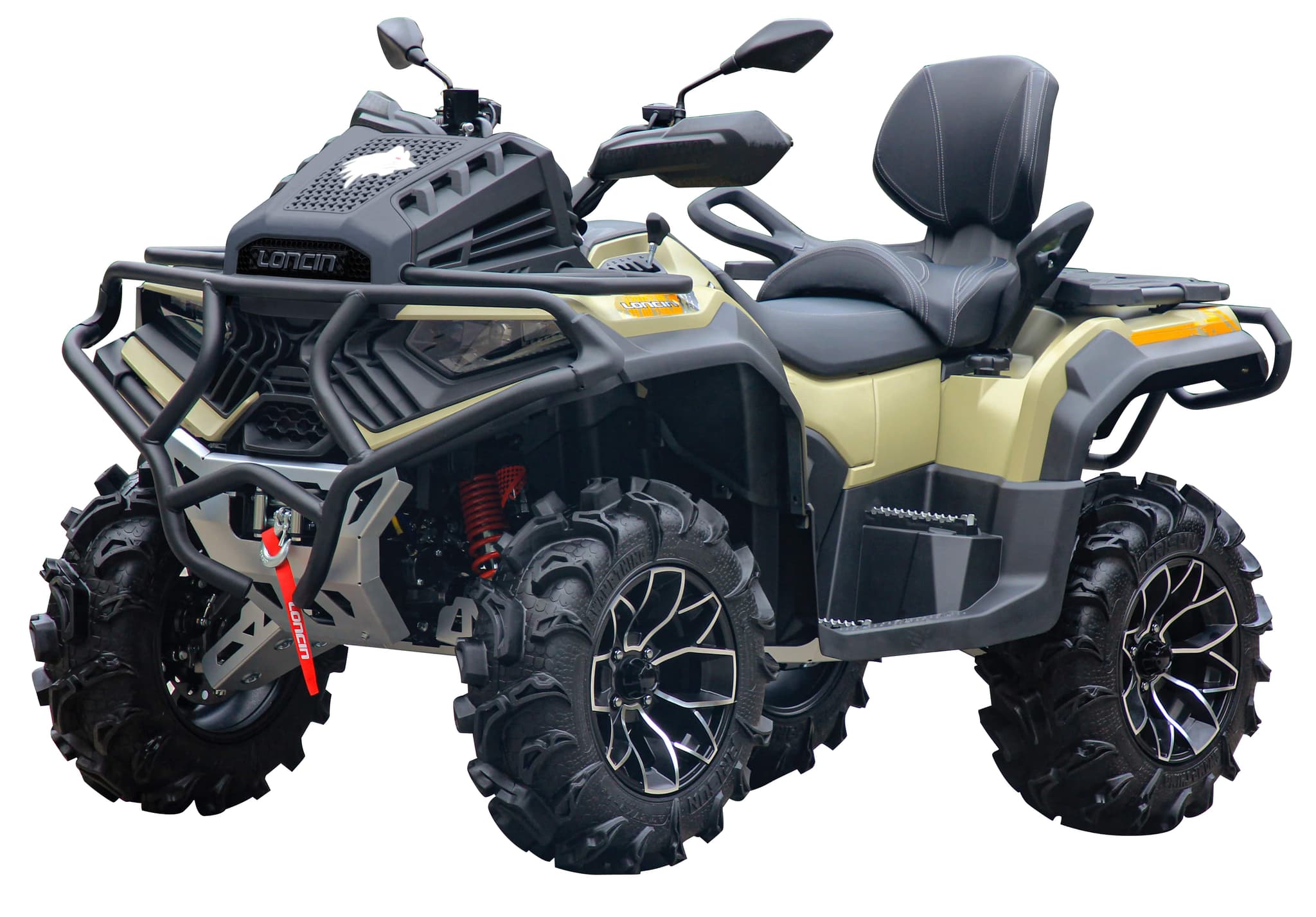 Loncin XWOLF 700 MUD EPS by LONCIN in Quad - Kvadovi category - Image 1