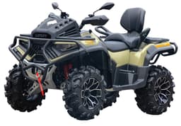 Loncin XWOLF 700 MUD EPS by LONCIN in Quad - Kvadovi category - Image 1