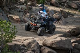 Loncin XWOLF200 by LONCIN in Quad - Kvadovi category - Image 5