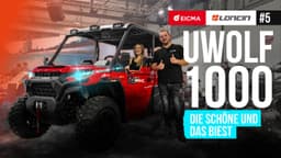Loncin U WOLF1000  by LONCIN in Quad - Kvadovi category - Image 2