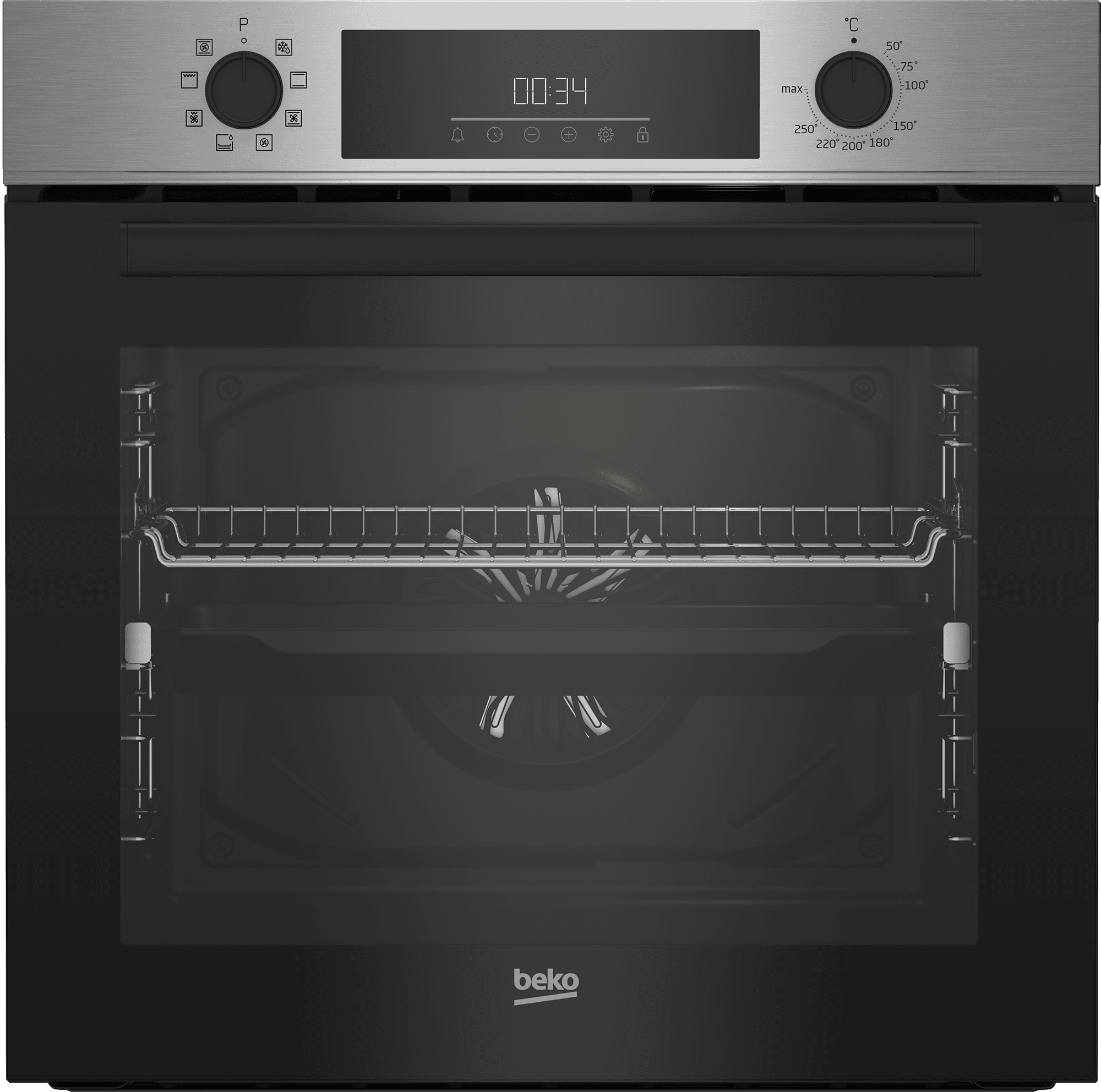 Beko BBIM113NOX by Beko in Furrë - Rerna category - Image 1