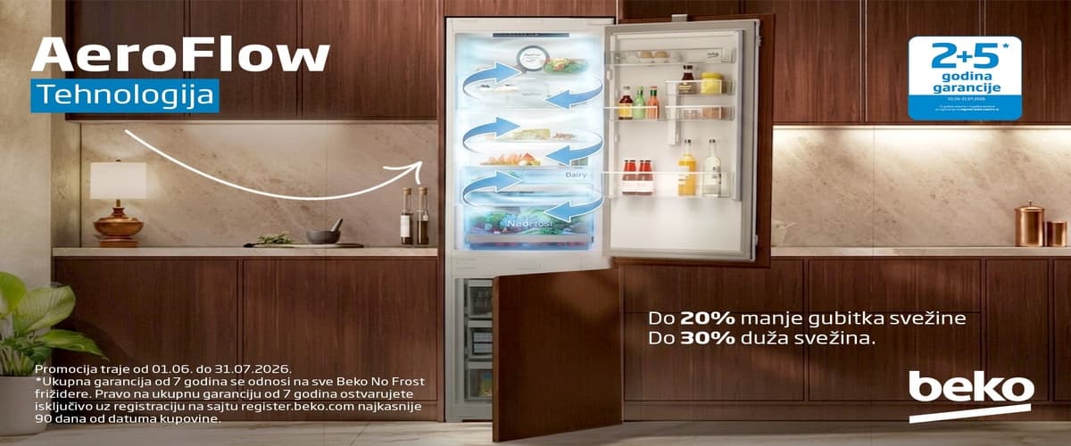 beko no frost