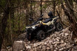 Loncin XWOLF 550 EPS by LONCIN in Quad - Kvadovi category - Image 5