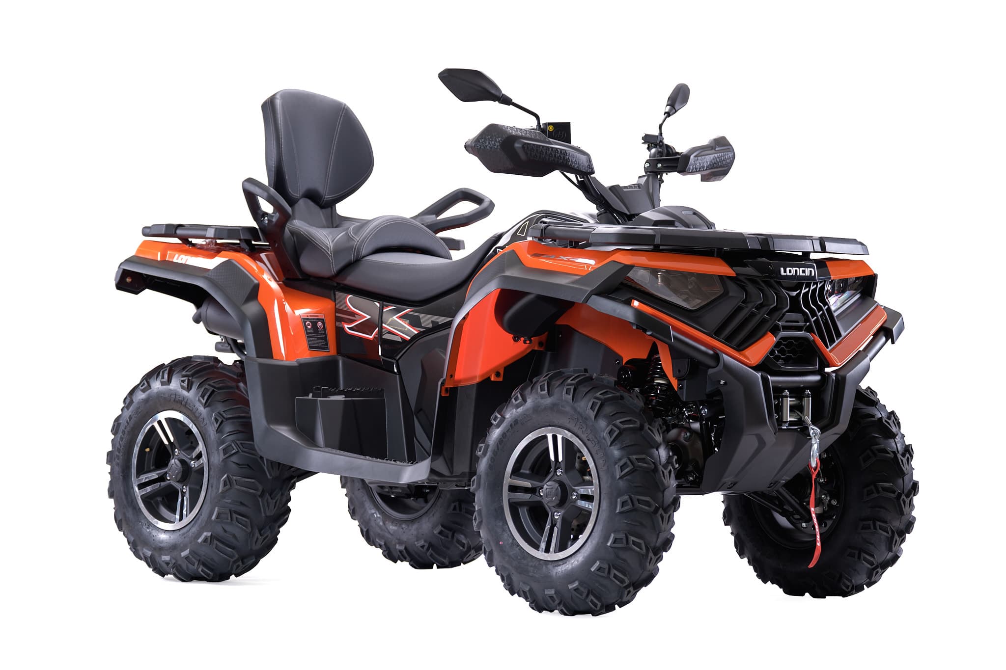 Loncin XWOLF 700 EPS by LONCIN in Quad - Kvadovi category - Image 1