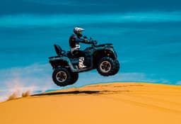 Loncin XWOLF 700 EPS by LONCIN in Quad - Kvadovi category - Image 6