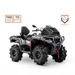 Loncin XWOLF1000 MUD by LONCIN in Quad - Kvadovi category - Image 5