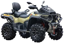 Loncin XWOLF 700 MUD EPS by LONCIN in Quad - Kvadovi category - Image 2