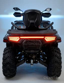 Loncin XWOLF 700 EPS by LONCIN in Quad - Kvadovi category - Image 4
